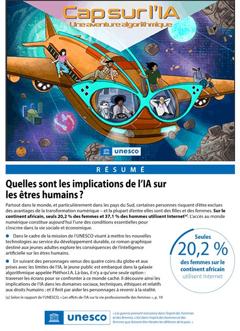 Cap sur l'IA