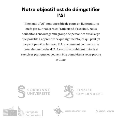 Les implications sociétales de l’IA