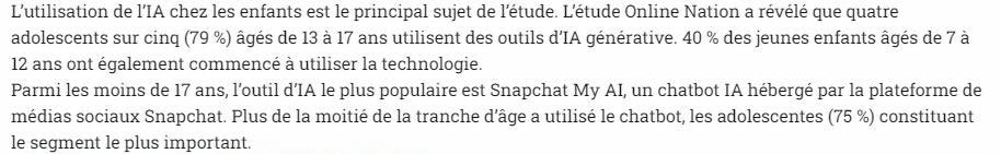 Activité