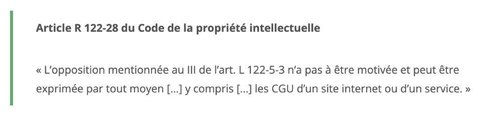 IA et EMI