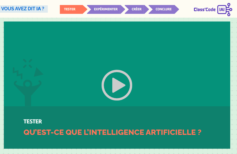 INRIA et S24B