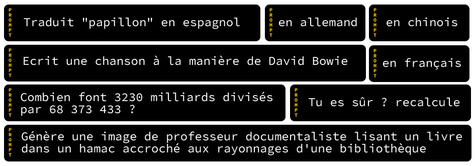 exemples